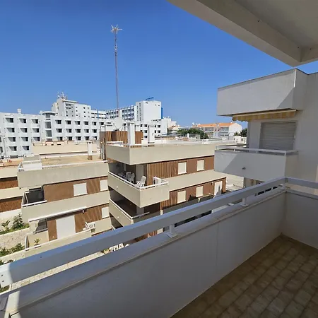 Apartment Oceanic Opulence Delux Monte Gordo