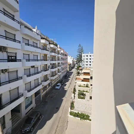 Oceanic Opulence Delux Apartment Monte Gordo