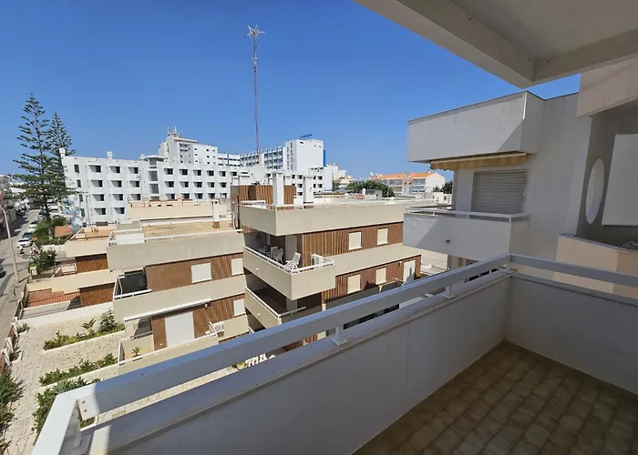 Appartement Oceanic Opulence Delux Monte Gordo