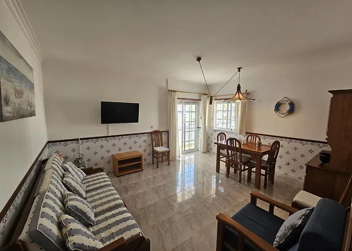 Appartement Oceanic Opulence Delux Monte Gordo