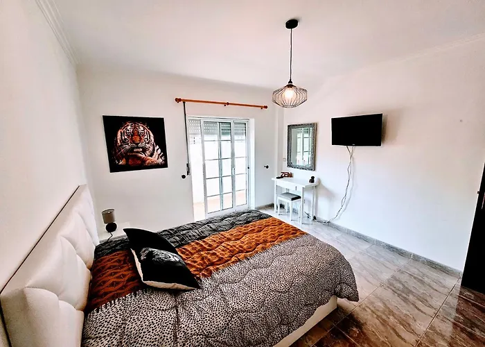 Oceanic Opulence Delux Appartement Monte Gordo